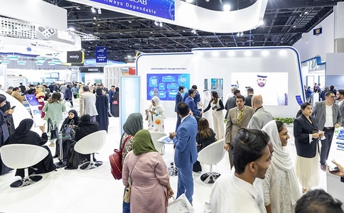 阿联酋迪拜实验室及临床医学展览会WHX Labs Dubai（现场照片）2