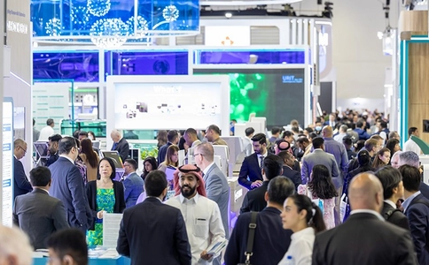 阿联酋迪拜实验室及临床医学展览会WHX Labs Dubai（现场照片）1