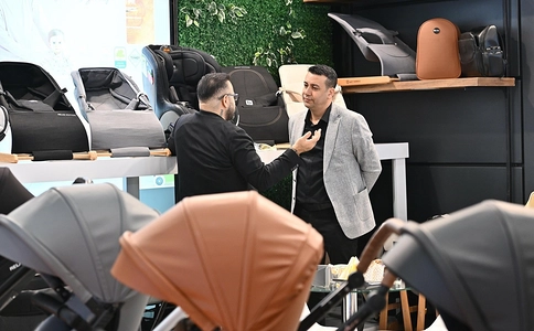 土耳其伊斯坦布尔婴童孕妇展览会CBME Turkey(现场照片)2