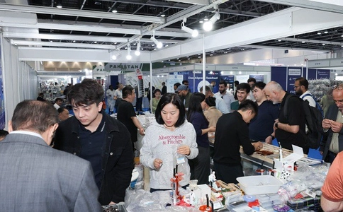 阿联酋迪拜口腔展览会AEEDC DUBAI