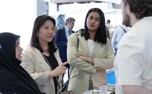 阿联酋迪拜口腔展览会AEEDC DUBAI