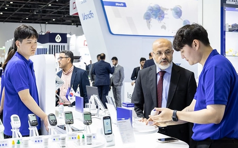 阿联酋迪拜实验室及临床医学展览会WHX Labs Dubai（现场照片）7
