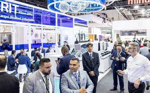 阿联酋迪拜实验室及临床医学展览会WHX Labs Dubai（现场照片）6