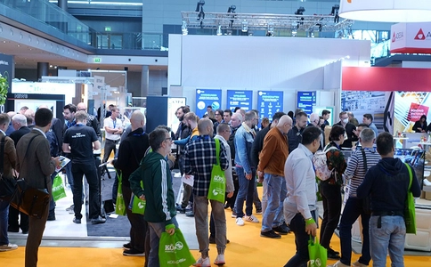欧洲粘合剂与粘接展览会Adhesives & Bonding Expo Europe(现场照片)10