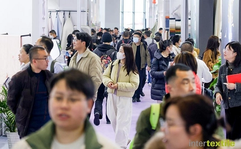中国(上海)国际家用纺织品及辅料博览会Intertextile Home(现场照片)2