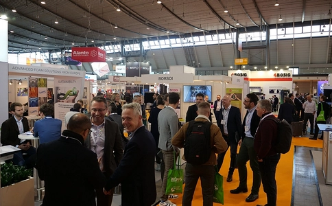 欧洲粘合剂与粘接展览会Adhesives & Bonding Expo Europe(现场照片)2