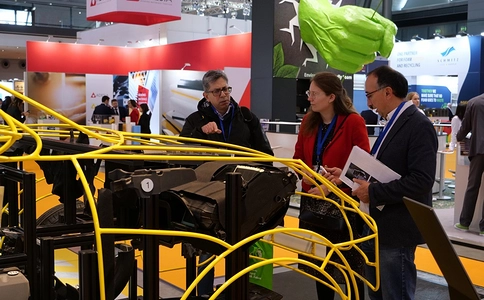 欧洲粘合剂与粘接展览会Adhesives & Bonding Expo Europe(现场照片)7