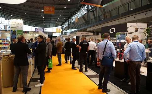 欧洲粘合剂与粘接展览会Adhesives & Bonding Expo Europe(现场照片)12