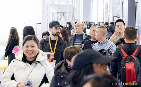 中国(上海)国际家用纺织品及辅料博览会Intertextile Home(现场照片)1