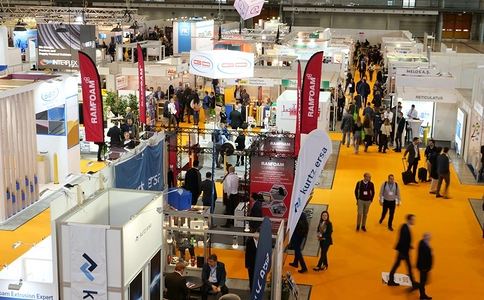 欧洲粘合剂与粘接展览会Adhesives & Bonding Expo Europe(现场照片)14
