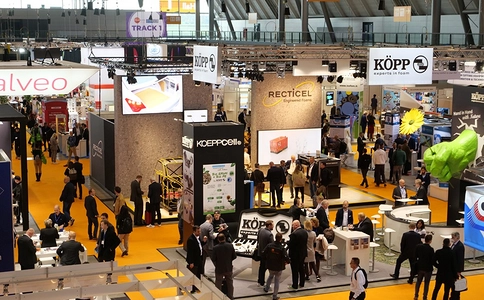 欧洲粘合剂与粘接展览会Adhesives & Bonding Expo Europe(现场照片)13