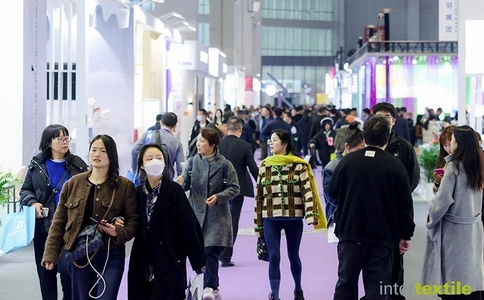 中国(上海)国际家用纺织品及辅料博览会Intertextile Home(现场照片)6