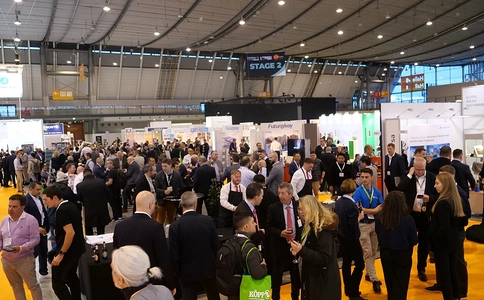 欧洲粘合剂与粘接展览会Adhesives & Bonding Expo Europe(现场照片)1