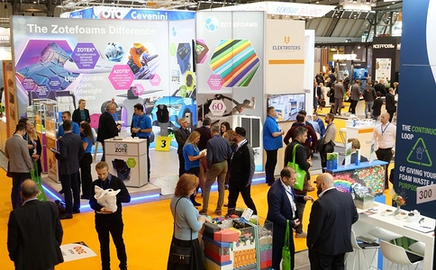 欧洲粘合剂与粘接展览会Adhesives & Bonding Expo Europe(现场照片)17