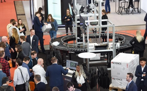 德国斯图加特物流展览会LogiMAT(现场照片)10