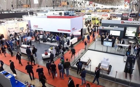 德国斯图加特物流展览会LogiMAT(现场照片)6