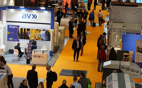 欧洲粘合剂与粘接展览会Adhesives & Bonding Expo Europe(现场照片)11