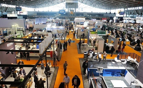 欧洲粘合剂与粘接展览会Adhesives & Bonding Expo Europe(现场照片)3