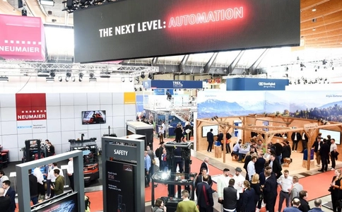 德国斯图加特物流展览会LogiMAT(现场照片)3