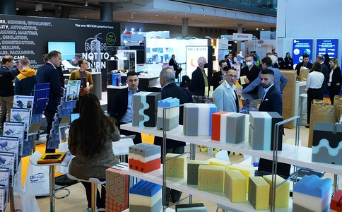 欧洲粘合剂与粘接展览会Adhesives & Bonding Expo Europe(现场照片)15