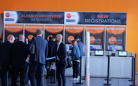 欧洲粘合剂与粘接展览会Adhesives & Bonding Expo Europe(现场照片)6
