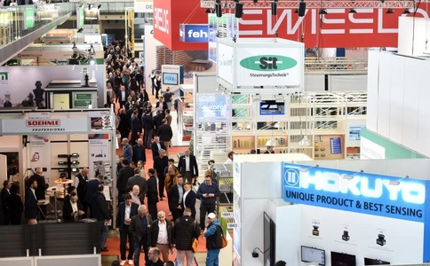 德国斯图加特物流展览会LogiMAT(现场照片)11