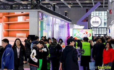 中国(上海)国际家用纺织品及辅料博览会Intertextile Home(现场照片)3