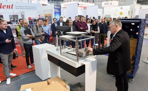 德国斯图加特物流展览会LogiMAT(现场照片)7