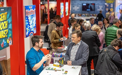德国纽伦堡玩具展览会Spielwarenmesse