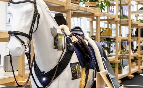 德国科隆马术展览会spoga horse(现场照片)2