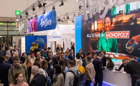 德国纽伦堡玩具展览会Spielwarenmesse