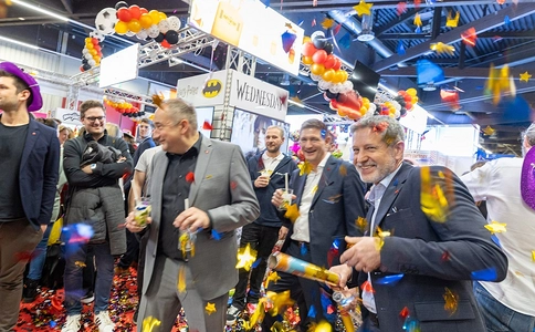 德国纽伦堡玩具展览会Spielwarenmesse