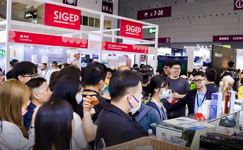意大利国际手工冰淇淋、糕点、烘焙与咖啡展览会SIGEP World （现场照片）3