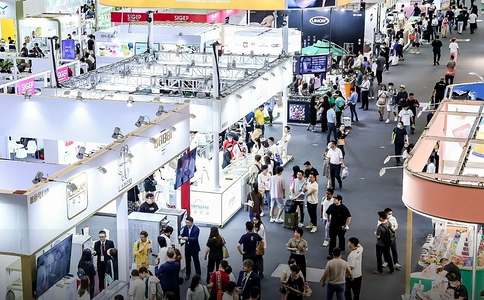 意大利国际手工冰淇淋、糕点、烘焙与咖啡展览会SIGEP World （现场照片）2