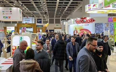 德国柏林果蔬展览会FRUIT LOGISTICA