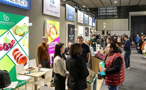 德国柏林果蔬展览会FRUIT LOGISTICA