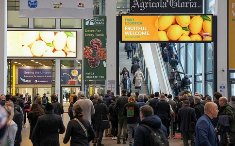 德国柏林果蔬展览会FRUIT LOGISTICA