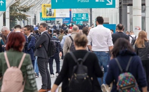 意大利酒店用品及餐饮展览会HostMilano Milan Italy（现场照片）2