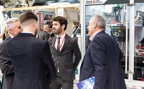 意大利酒店用品及餐饮展览会HostMilano Milan Italy（现场照片）6