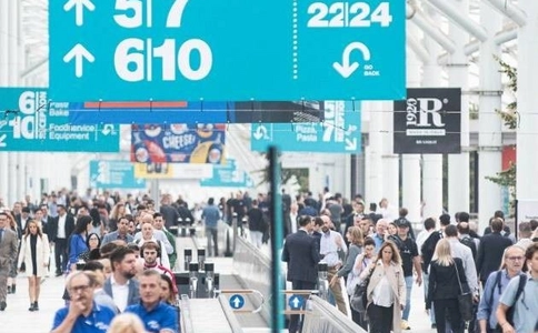 意大利酒店用品及餐饮展览会HostMilano Milan Italy（现场照片）1