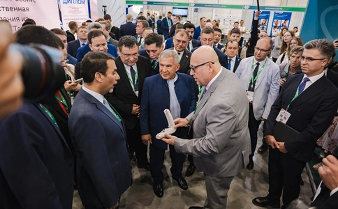 俄罗斯（喀山）国际石油天然气化工设备与技术展览会Kazan Oil, Gas &Chemistry