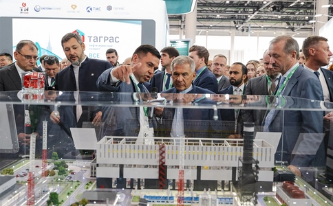 俄罗斯（喀山）国际石油天然气化工设备与技术展览会Kazan Oil, Gas &Chemistry