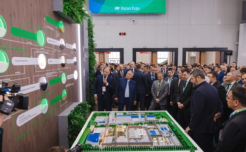 俄罗斯（喀山）国际石油天然气化工设备与技术展览会Kazan Oil, Gas &Chemistry