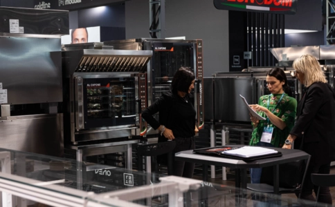 意大利酒店用品及餐饮展览会HostMilano Milan Italy（现场照片）13