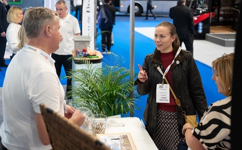 英国伯明翰客车展览会Euro Bus Expo(现场照片)14