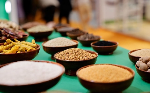 印度天然有机健康食品展览会Biofach India(现场照片)5