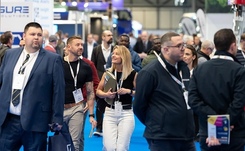 英国伯明翰客车展览会Euro Bus Expo(现场照片)11