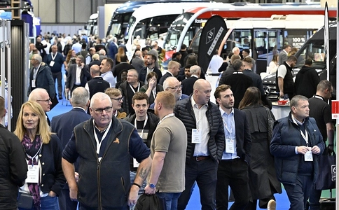 英国伯明翰客车展览会Euro Bus Expo(现场照片)18