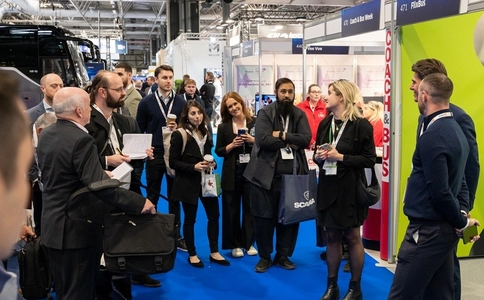 英国伯明翰客车展览会Euro Bus Expo(现场照片)15
