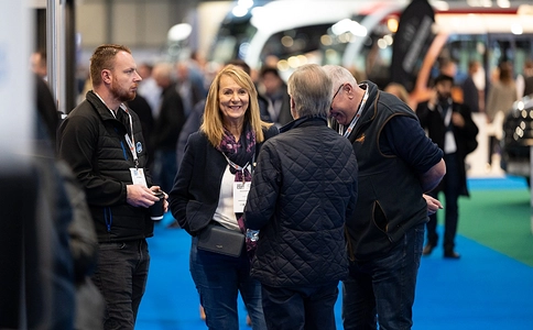 英国伯明翰客车展览会Euro Bus Expo(现场照片)10